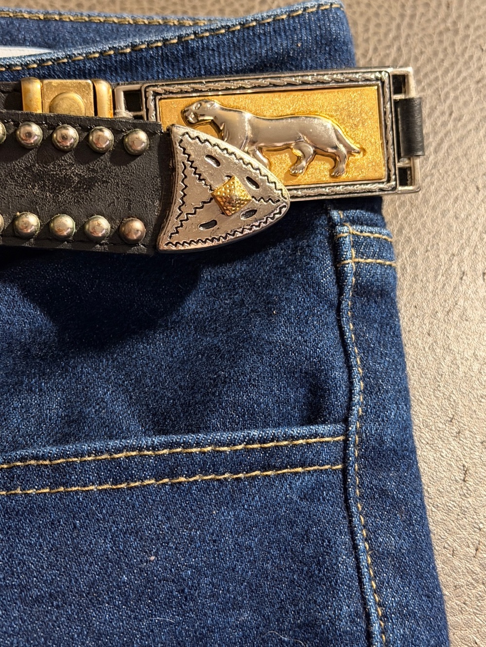 Vintage Belt
